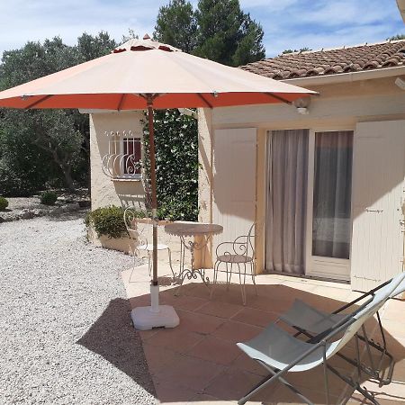 Gite Provencal Independant Avec Piscine Chauffee : Le Suy Bien Flayosc Luaran gambar
