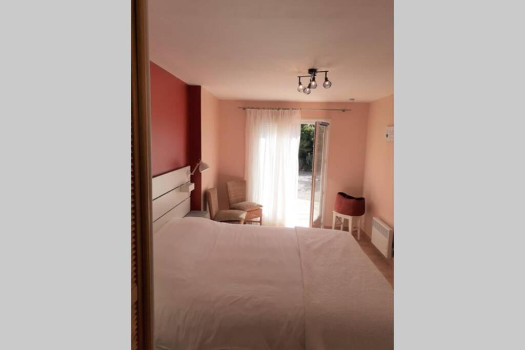 Gite Provencal Independant Avec Piscine Chauffee : Le Suy Bien Flayosc Luaran gambar
