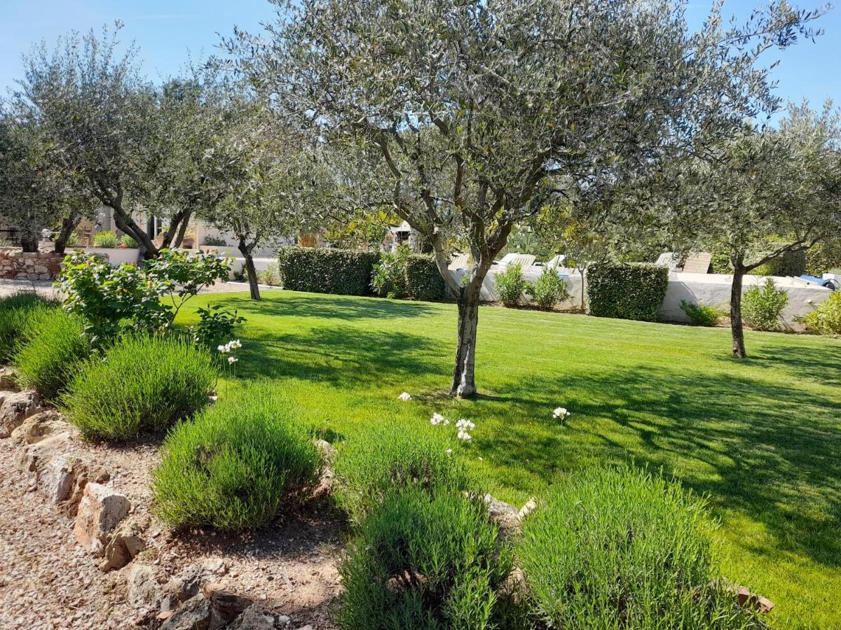 Gite Provencal Independant Avec Piscine Chauffee : Le Suy Bien Flayosc Luaran gambar